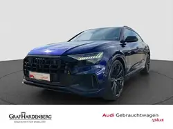 Audi SQ8 4.0 TFSI Tiptronic competition plus B&O AHK