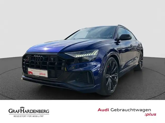 Audi SQ8 4.0 TFSI Tiptronic competition plus B&O AHK