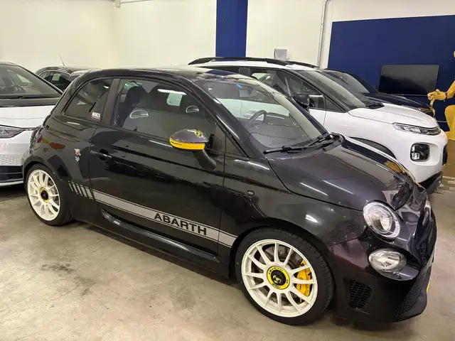 Abarth 595 Pista