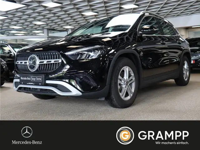 Mercedes-Benz GLA 180 d Advanced/LED/Kamera/MBUX/Tempomat