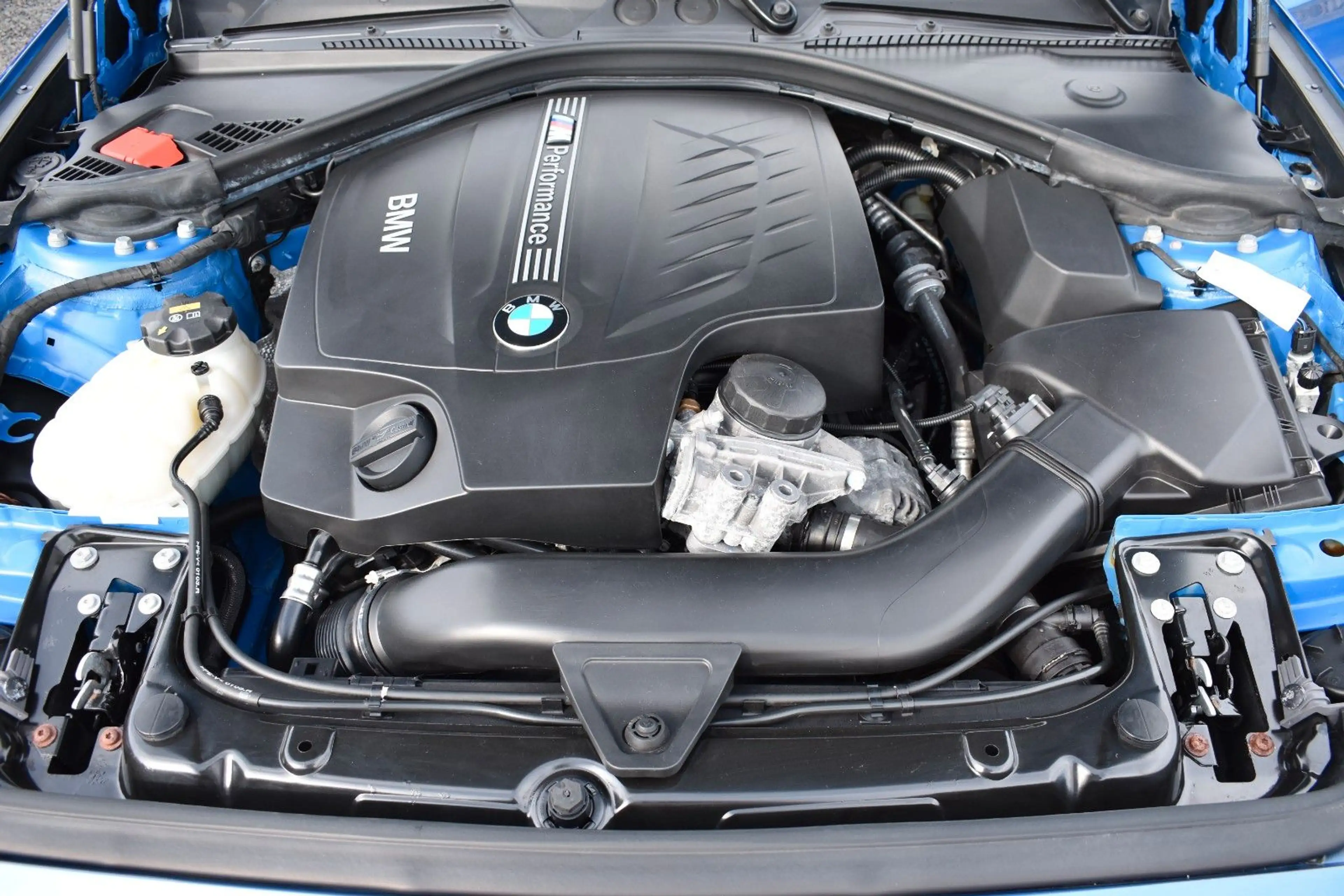 BMW 135 BMW M135i xDrive H&K 19 Zoll Navi Prof — photo 13