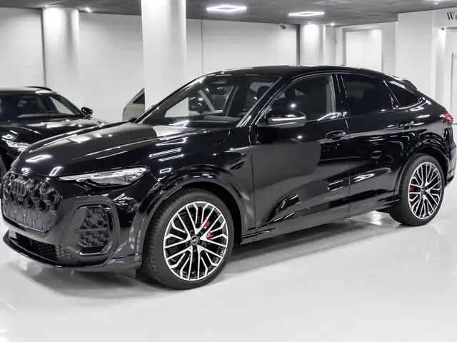Audi SQ5 SPORTBACK SPORT ATTITUDE LISTINO 125.700