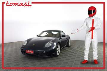 PORSCHE Cayman 3.4 S