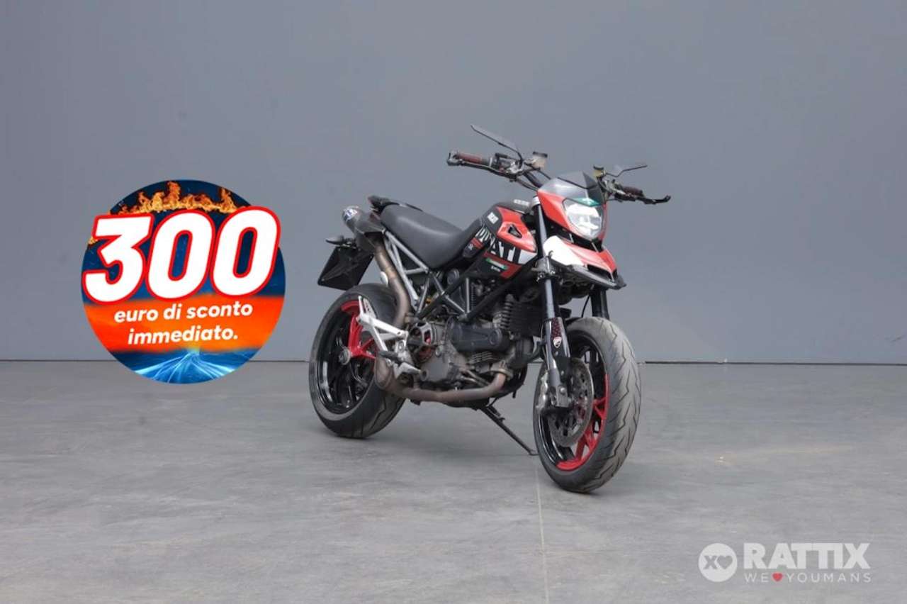 Ducati Hypermotard 1100 Evo