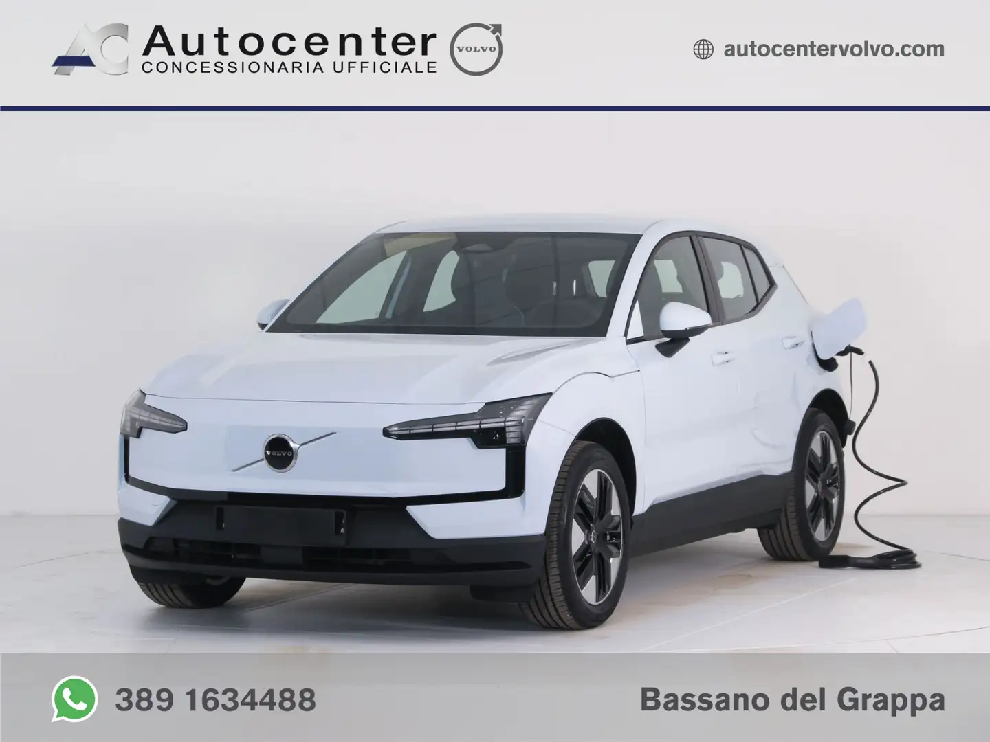 Volvo EX30 EX30 Single Motor Core rwd MY26 INCENTIVI 2025 Blu/Azzurro - 1