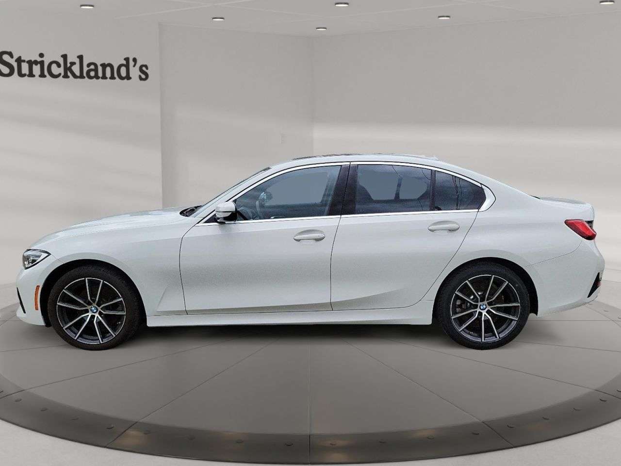 2020 BMW 3 Series 330I XDRIVE — снимка 1