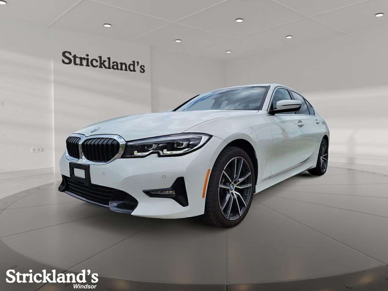 2020 BMW 3 Series 330I XDRIVE