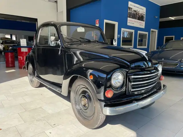Fiat Topolino fiat 500c TOPOLINO '50 conservata funzionante !!!!