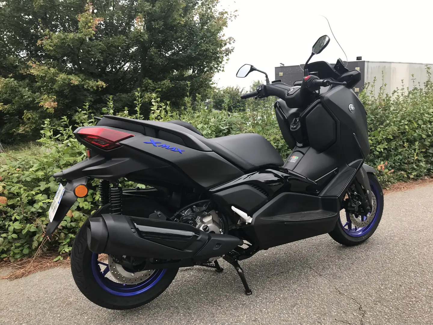 Yamaha X-Max 300 Noir - 2