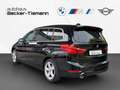 BMW 218 d Gran Tourer | Advantage | Navi | HK HiFi | LED | Schwarz - thumbnail 4
