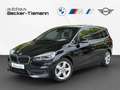 BMW 218 d Gran Tourer | Advantage | Navi | HK HiFi | LED | Noir - thumbnail 1