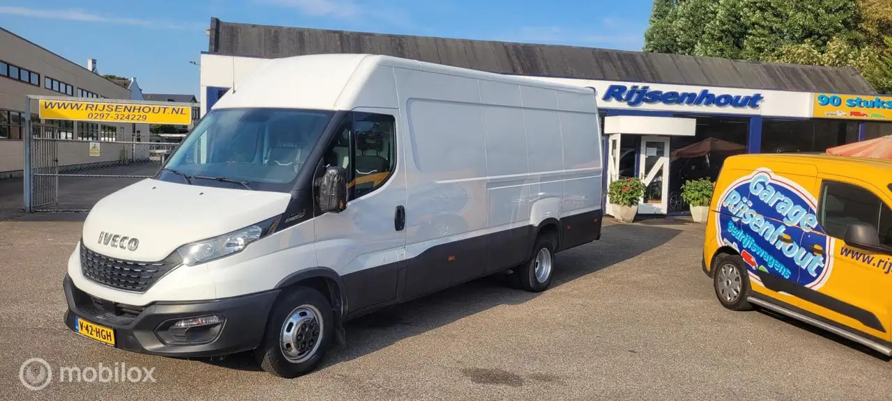 Iveco Daily 2021