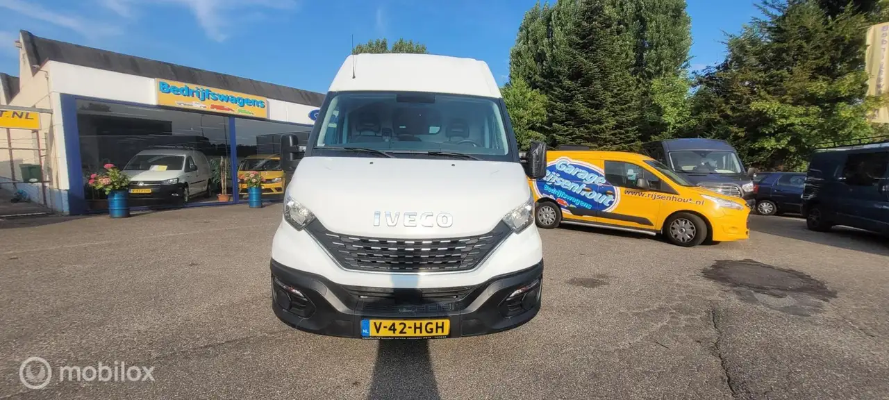 Iveco Daily 2021