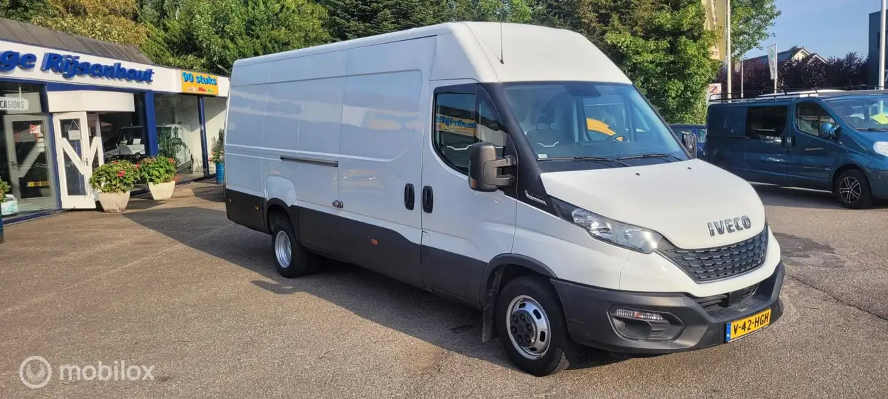 Iveco Daily 2021