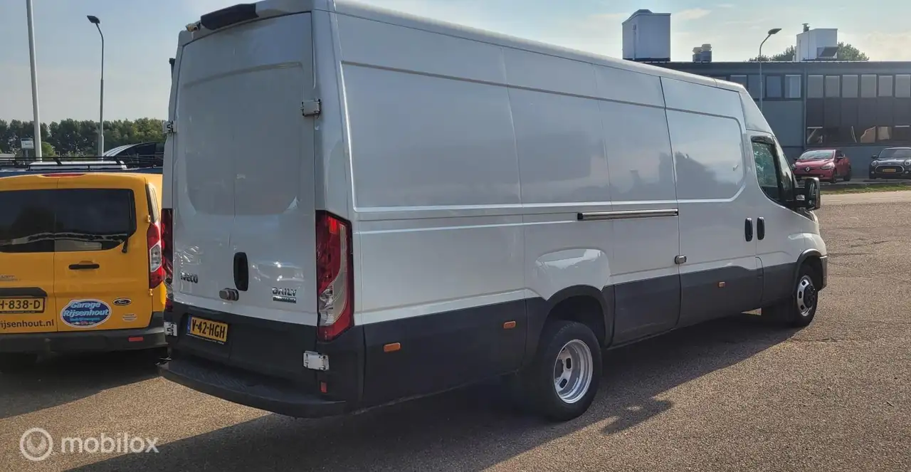Iveco Daily 2021