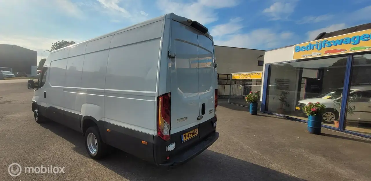 Iveco Daily 2021
