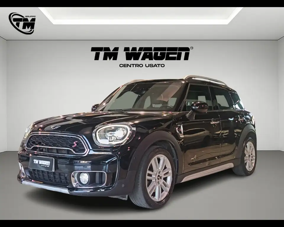 MINI Cooper SD Countryman