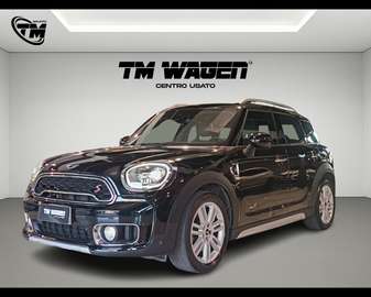 Countrym.(F60) - Mini 2.0 Cooper SD Countryman ALL