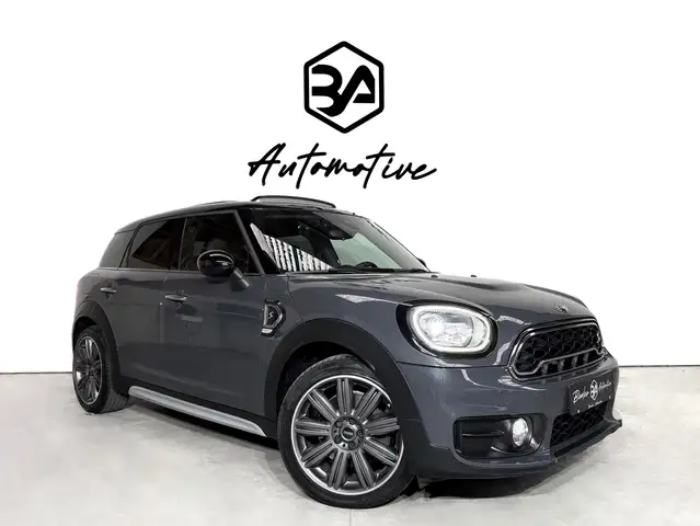 MINI Cooper S Countryman Mini Countryman 2.0AS Cooper S | TOIT PANO | CUIR