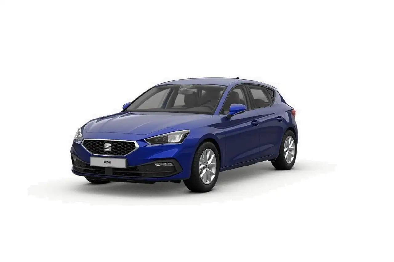 SEAT Leon 2026
