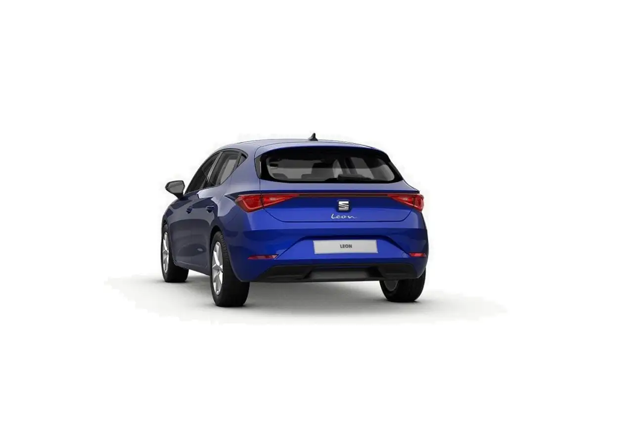 SEAT Leon 2026