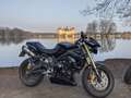 Triumph Street Triple 675 Negru - thumbnail 2