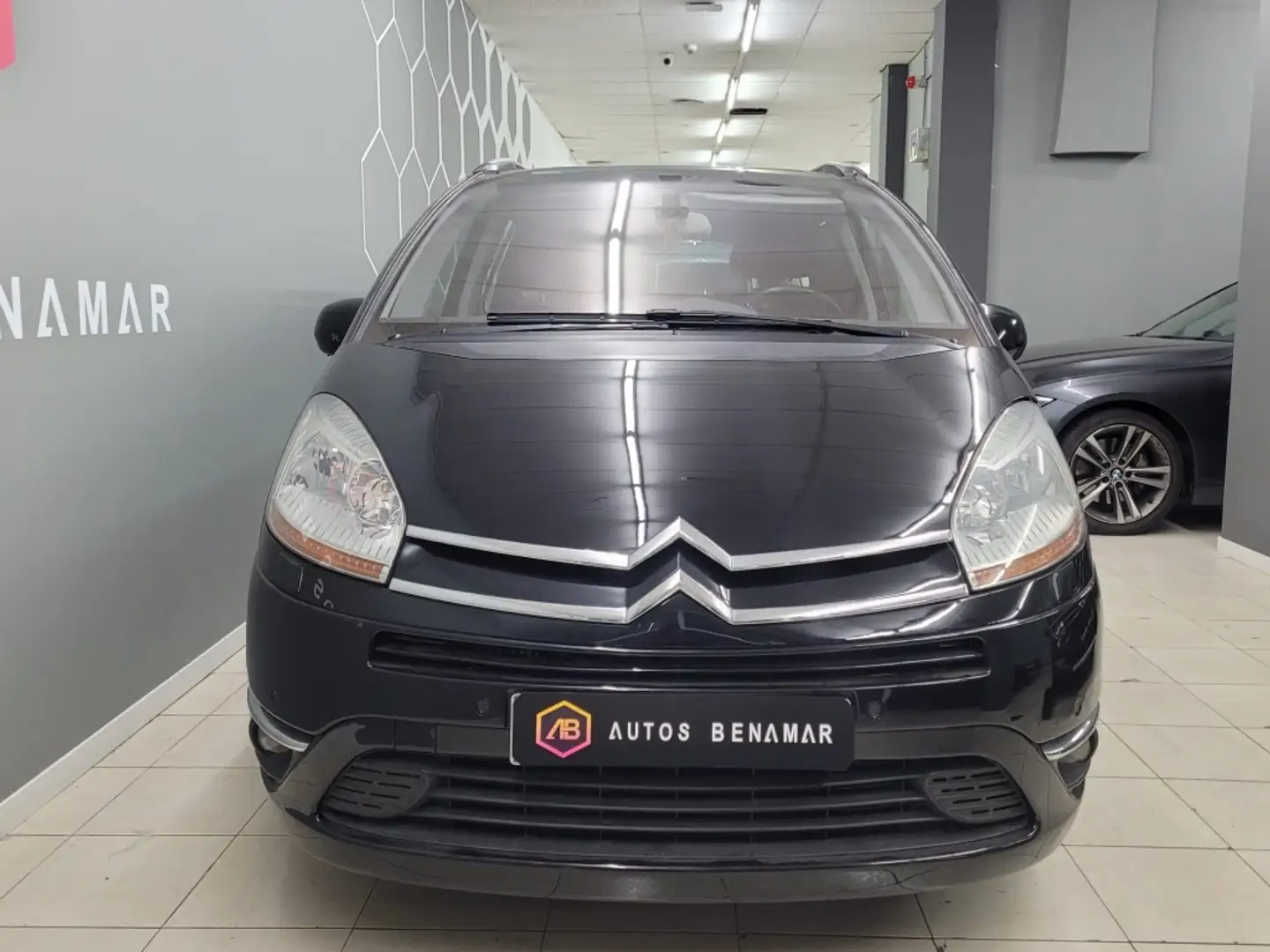 Citroen C4 Grand Picasso 1.6THP VTN@V 150 Aut. Nero - 2