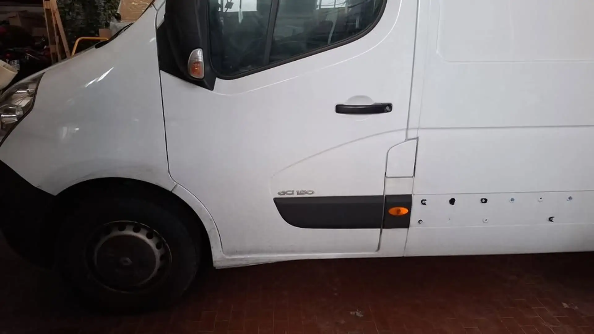 Renault Master - 1