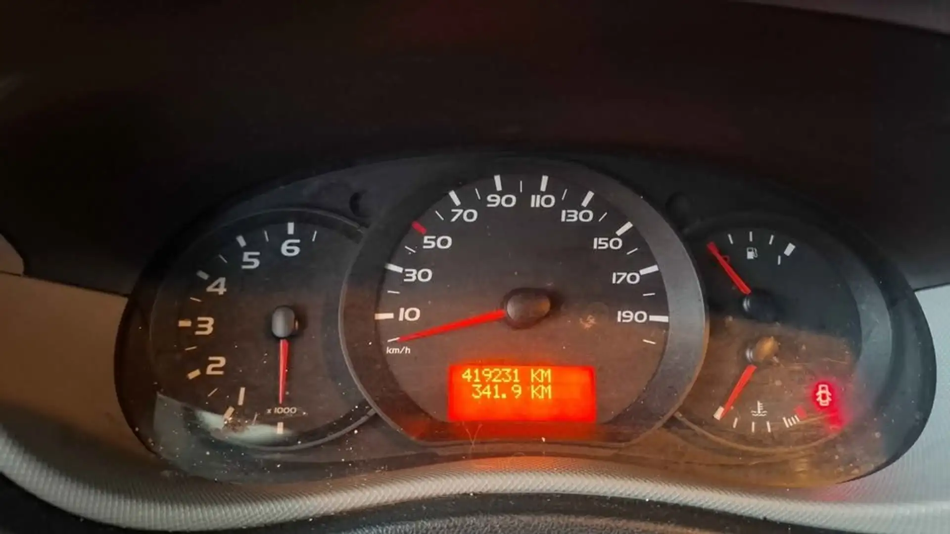 Renault Master - 2