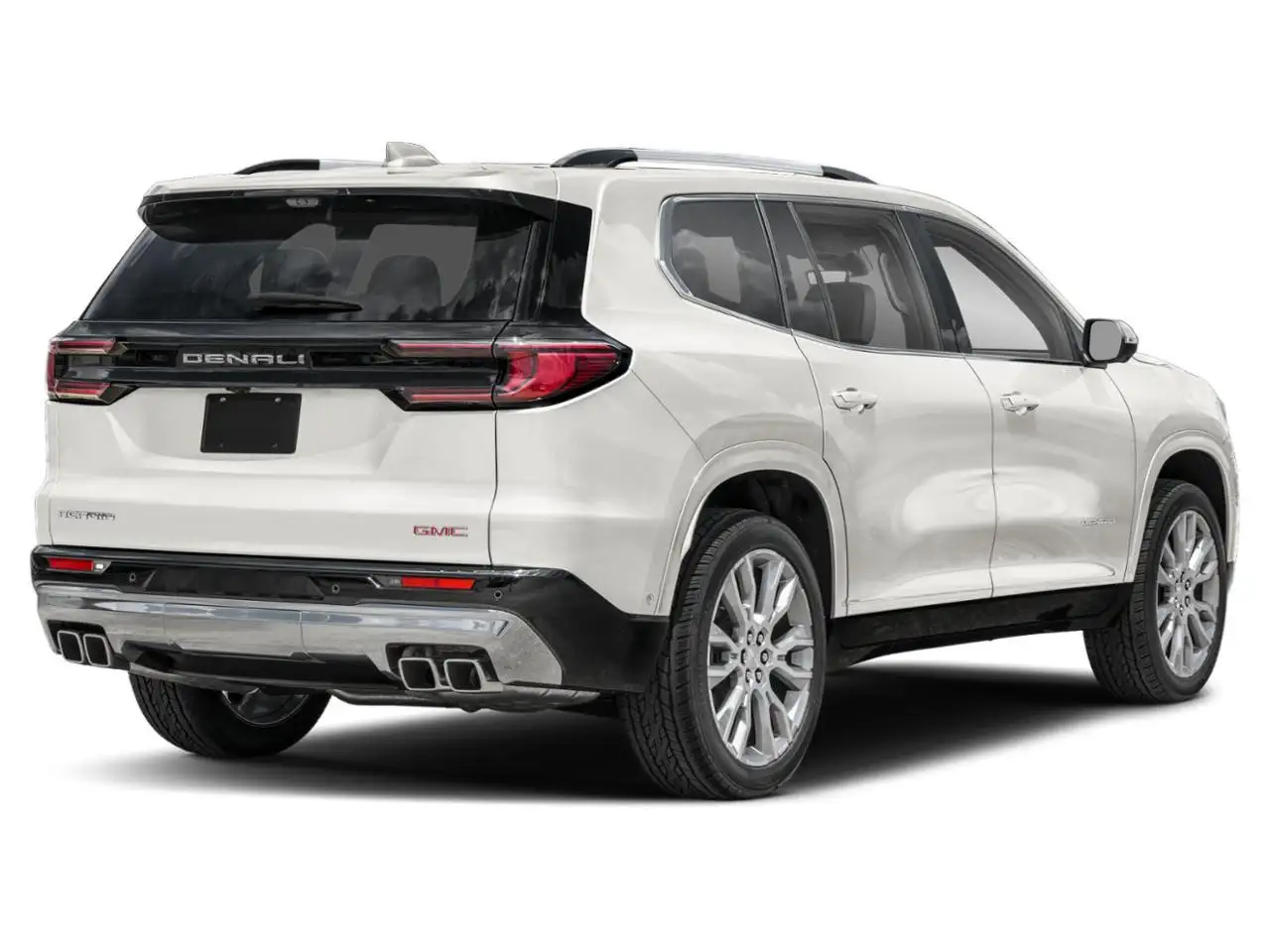 GMC Acadia снимка GMC Acadia