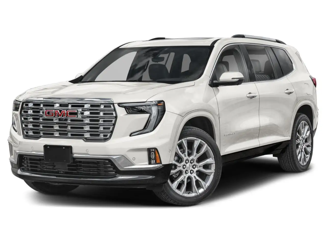GMC Acadia снимка GMC Acadia