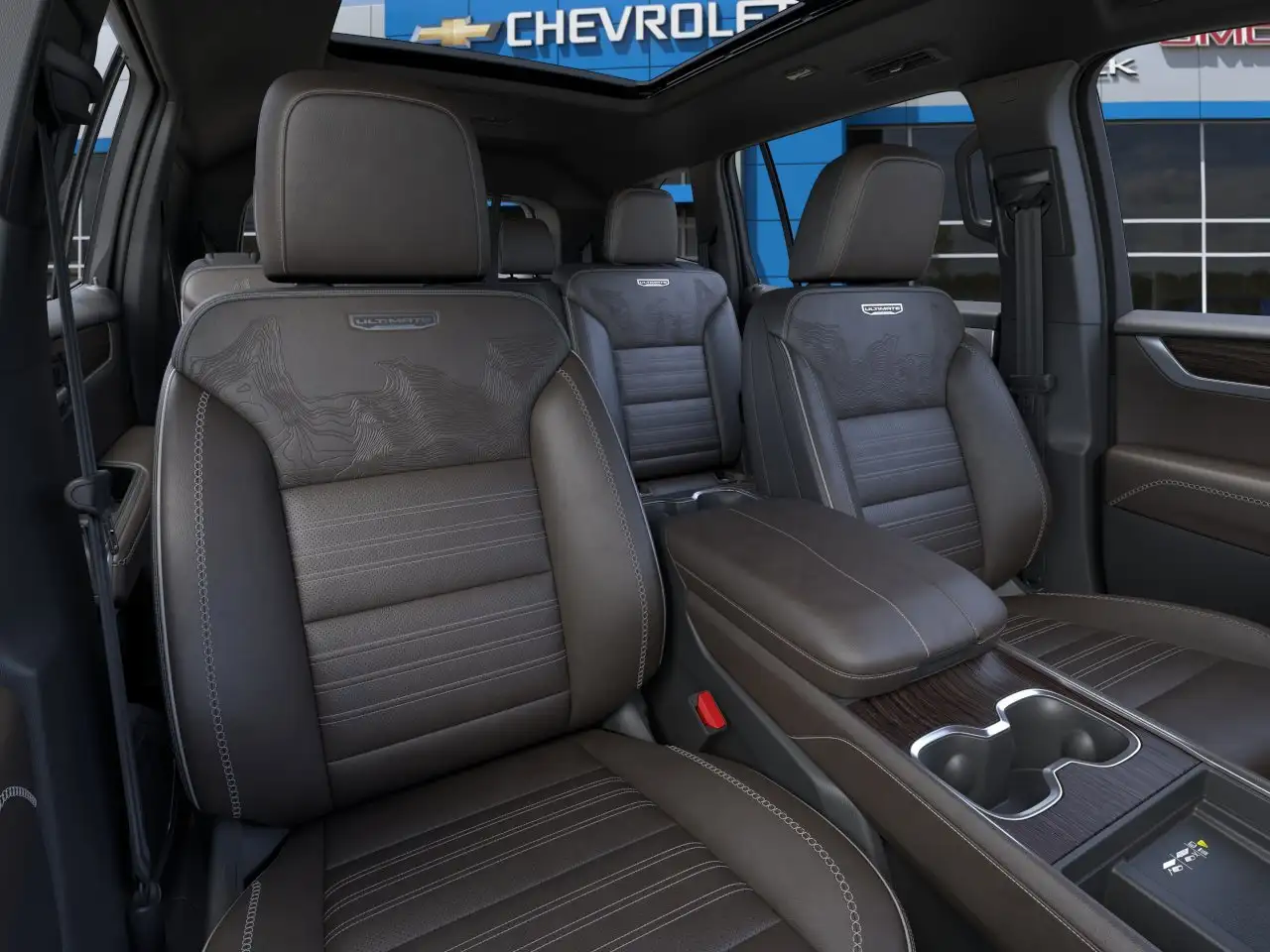 GMC Acadia снимка GMC Acadia