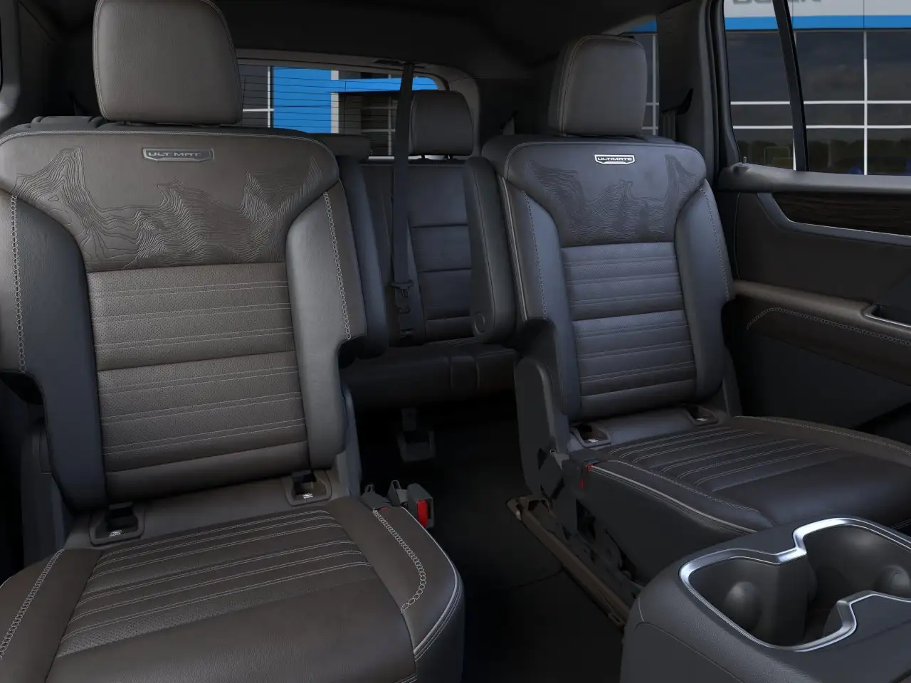 GMC Acadia снимка GMC Acadia