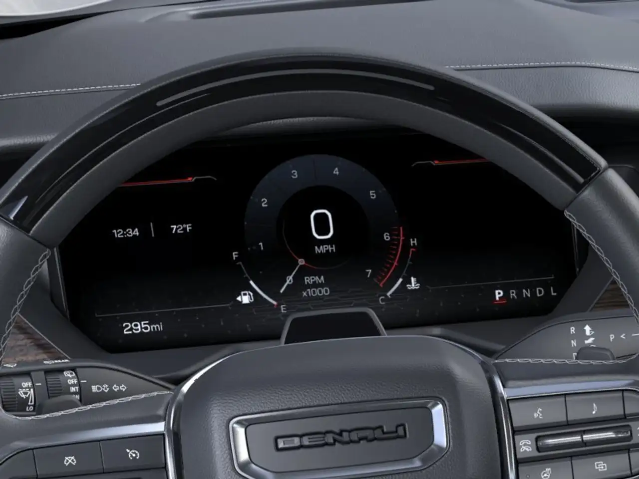 GMC Acadia снимка GMC Acadia