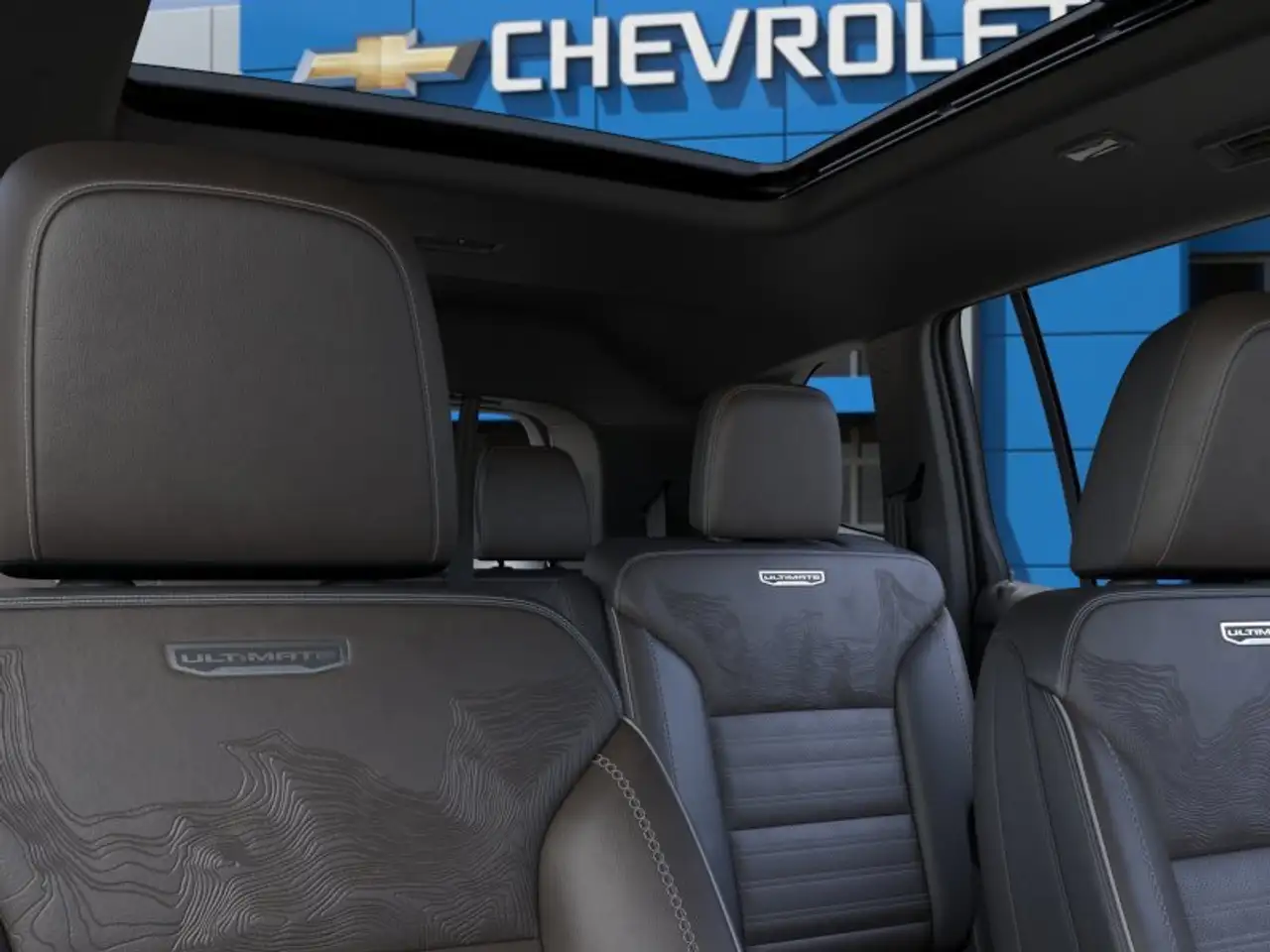 GMC Acadia снимка GMC Acadia
