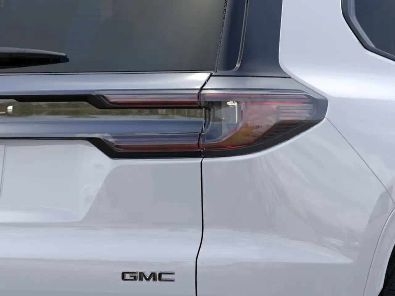 GMC Acadia снимка GMC Acadia