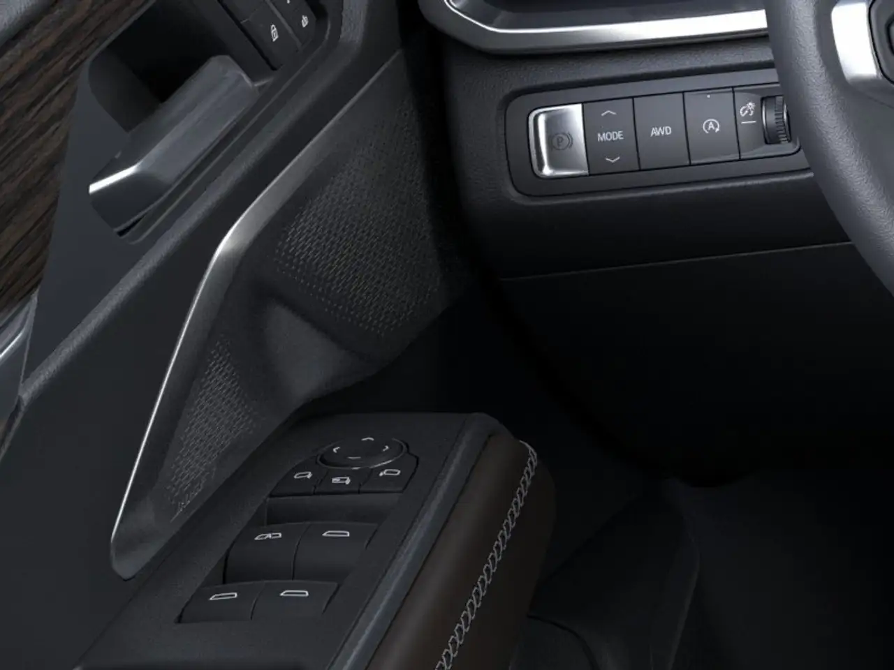 GMC Acadia снимка GMC Acadia
