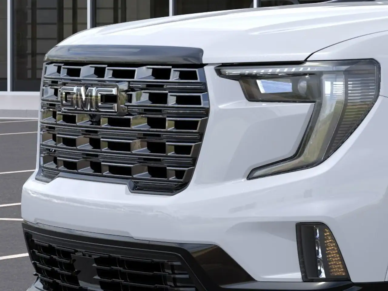 GMC Acadia снимка GMC Acadia