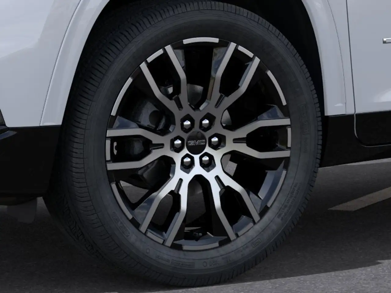 GMC Acadia снимка GMC Acadia