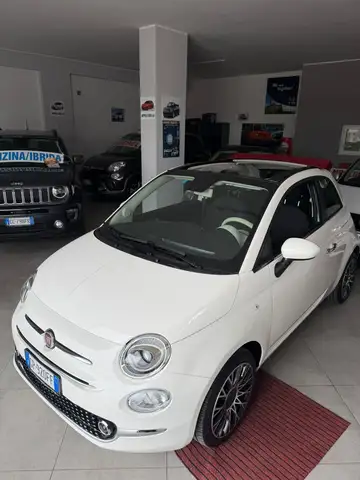 Fiat 500C 500C III 2015 1.0 hybrid Dolcevita 70cv