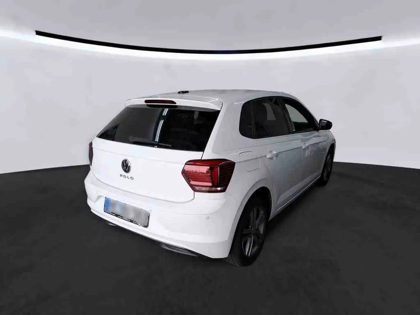 Volkswagen Polo 1.0 TSI United NAVI REARVIEWGJ-REIFEN PDC SITZHZG Bianco - 2