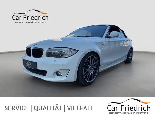 BMW 120 120d Automatik