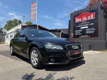 2.0 TDI DPF - 143 - Start/Stop 2008 BERLINE Ambiente PHASE 1