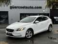 Volvo V40 D2 120CH KINETIC GEARTRONIC Blanc - thumbnail 1