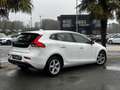 Volvo V40 D2 120CH KINETIC GEARTRONIC Blanc - thumbnail 3