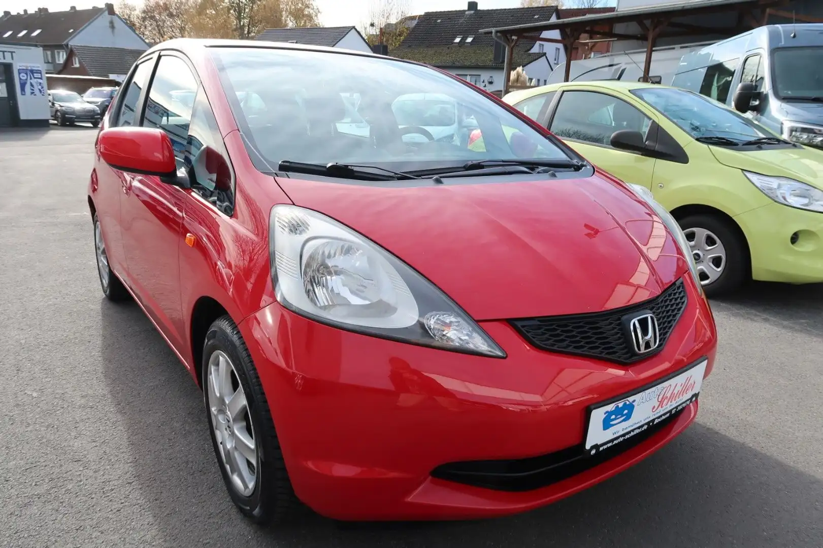 Honda Jazz 1.2 Trend # Klima Rot - 1