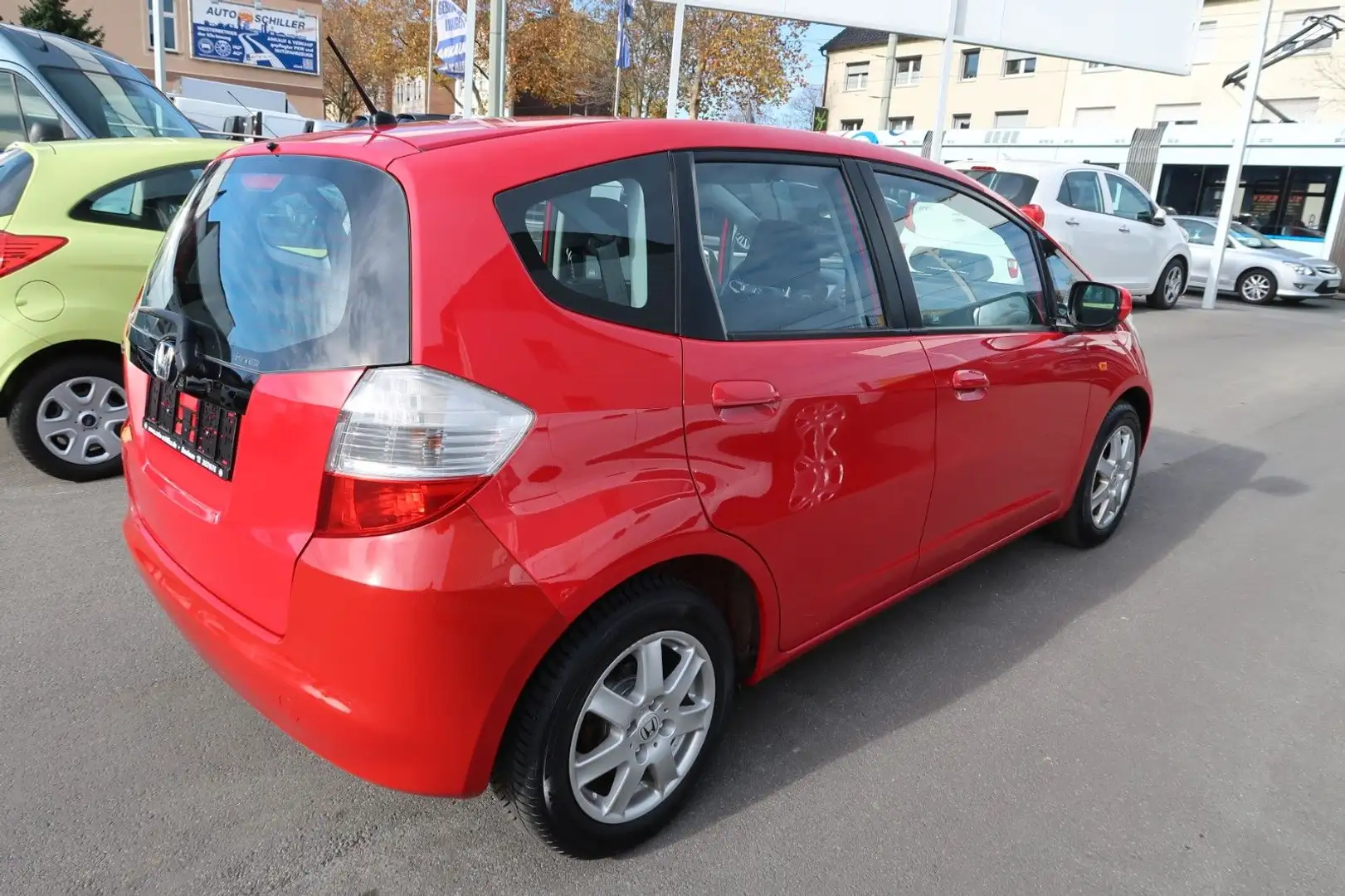Honda Jazz 1.2 Trend # Klima Rot - 2