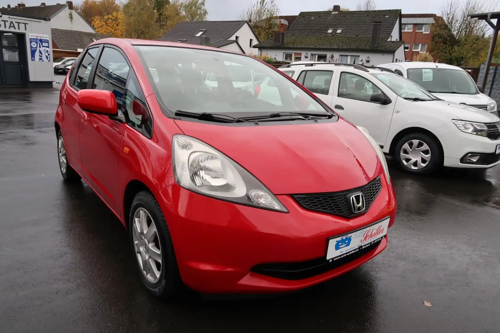 Honda Jazz 1.2 Trend # Klima Rouge - 1