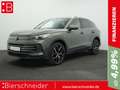Volkswagen Tiguan 2.0 TDI DSG 4Mo. Elegance ALU20 PANO H&K IQ.LIGHT Grün - thumbnail 1