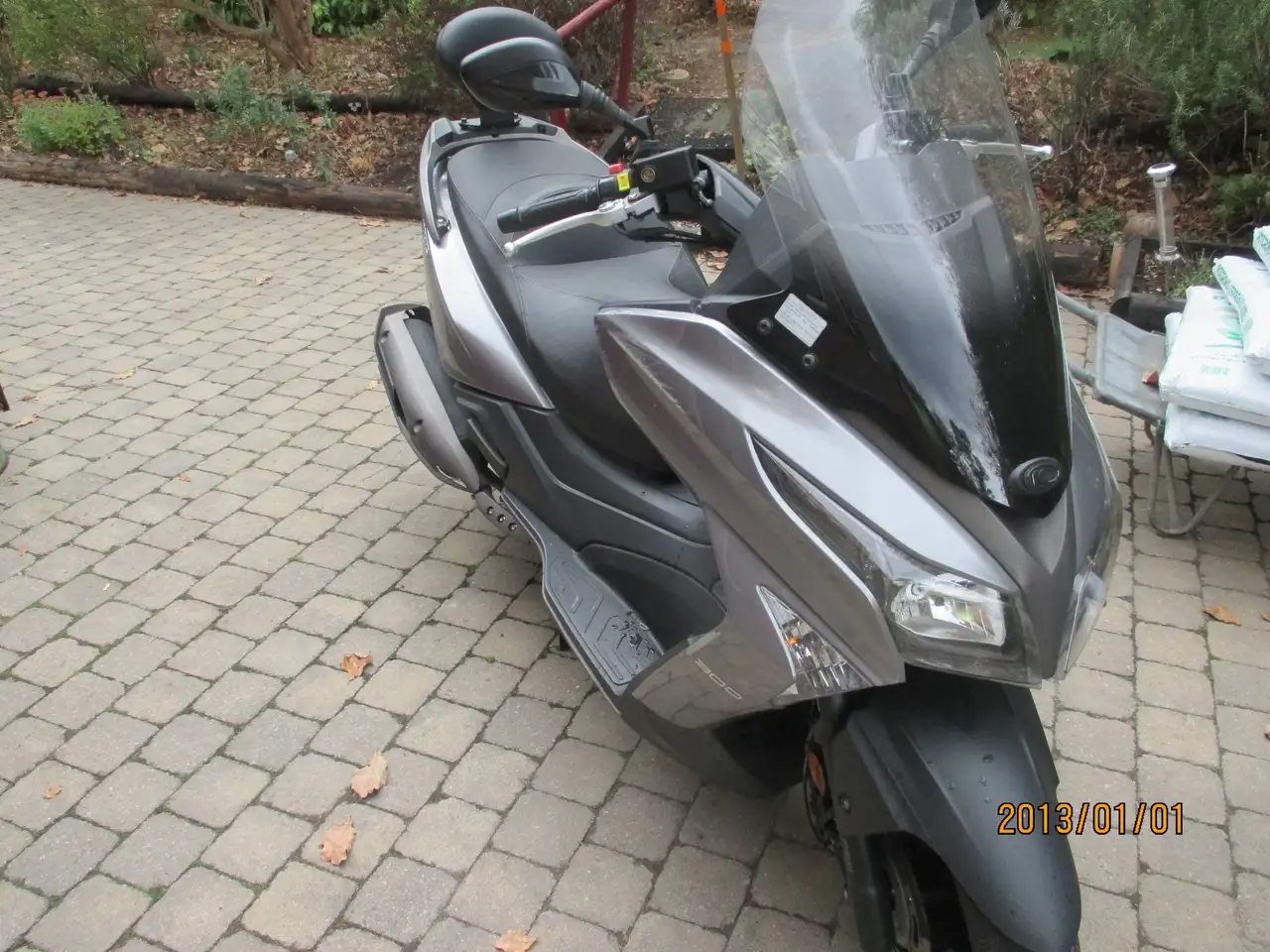 Kymco X-Town